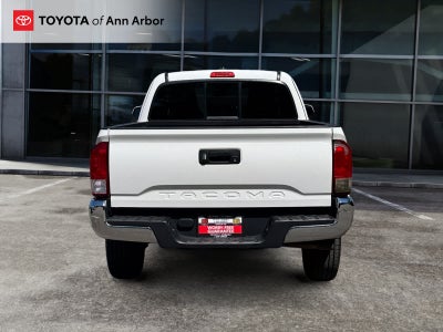 2016 Toyota Tacoma SR5