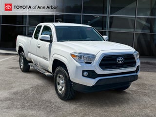 2016 Toyota Tacoma SR5
