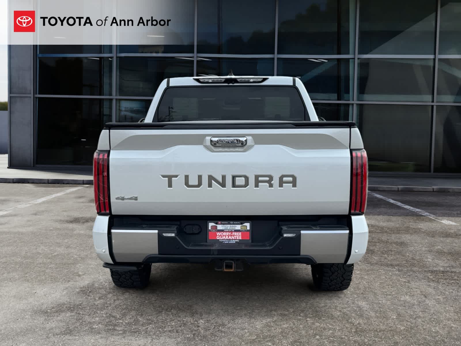 2022 Toyota Tundra Capstone Hybrid