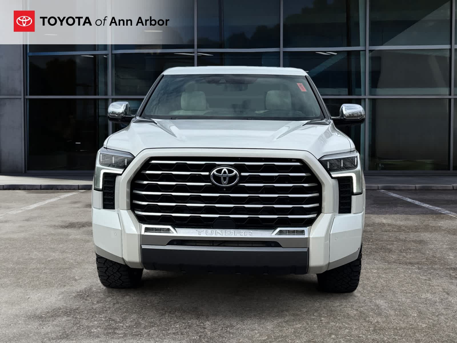 2022 Toyota Tundra Capstone Hybrid