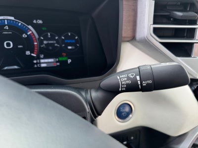 2022 Toyota Tundra Capstone Hybrid