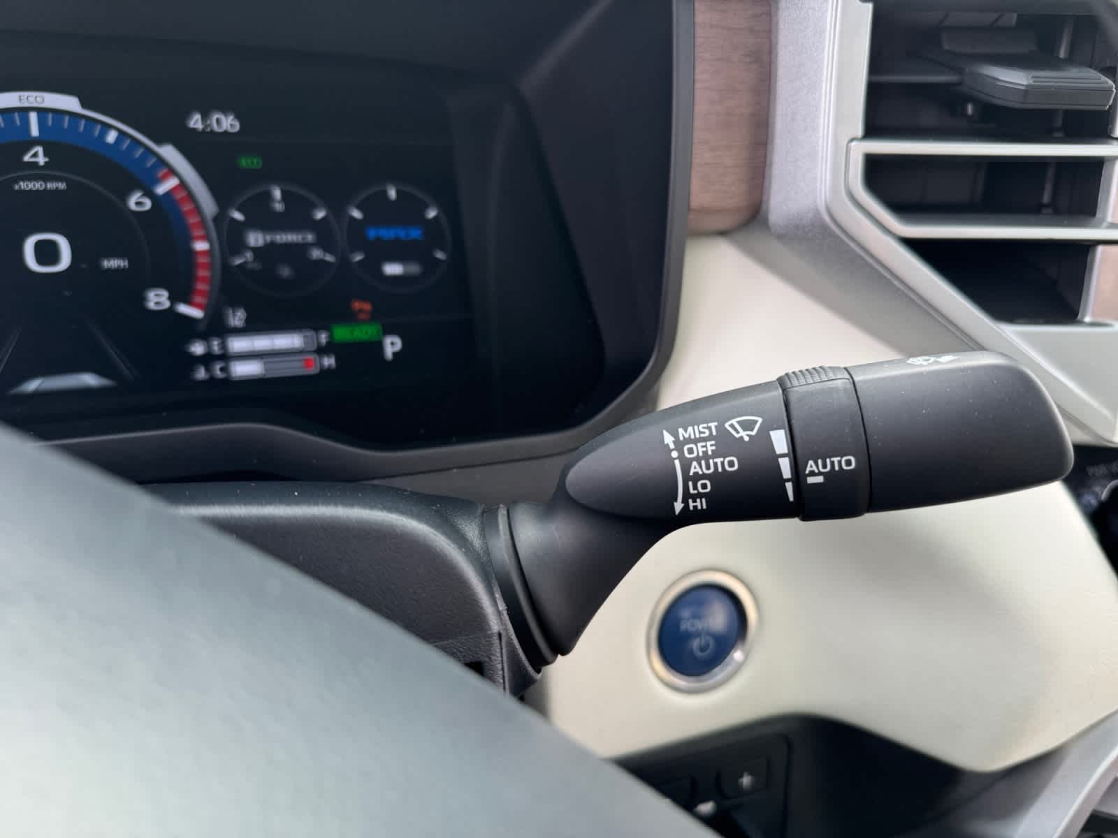 2022 Toyota Tundra Capstone Hybrid