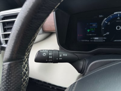 2022 Toyota Tundra Capstone Hybrid