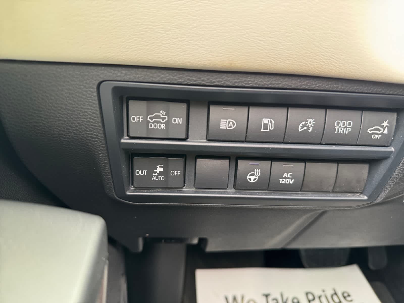 2022 Toyota Tundra Capstone Hybrid