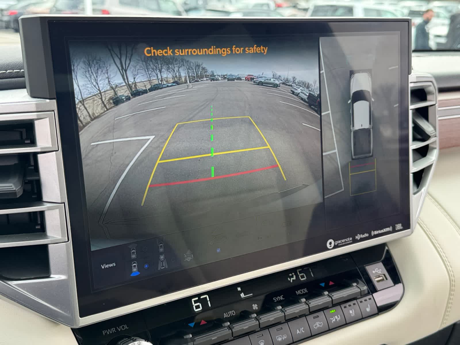 2022 Toyota Tundra Capstone Hybrid