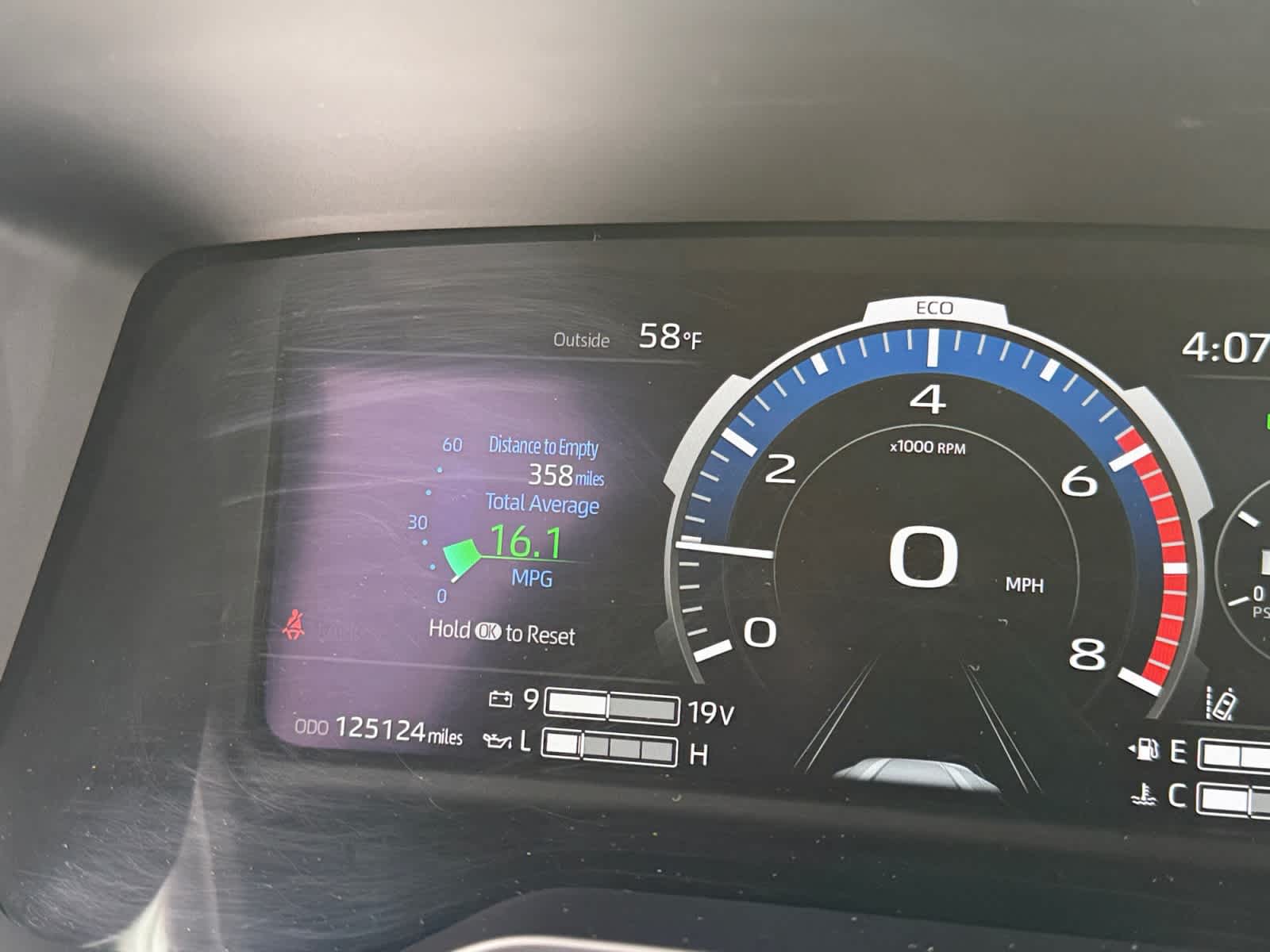 2022 Toyota Tundra Capstone Hybrid