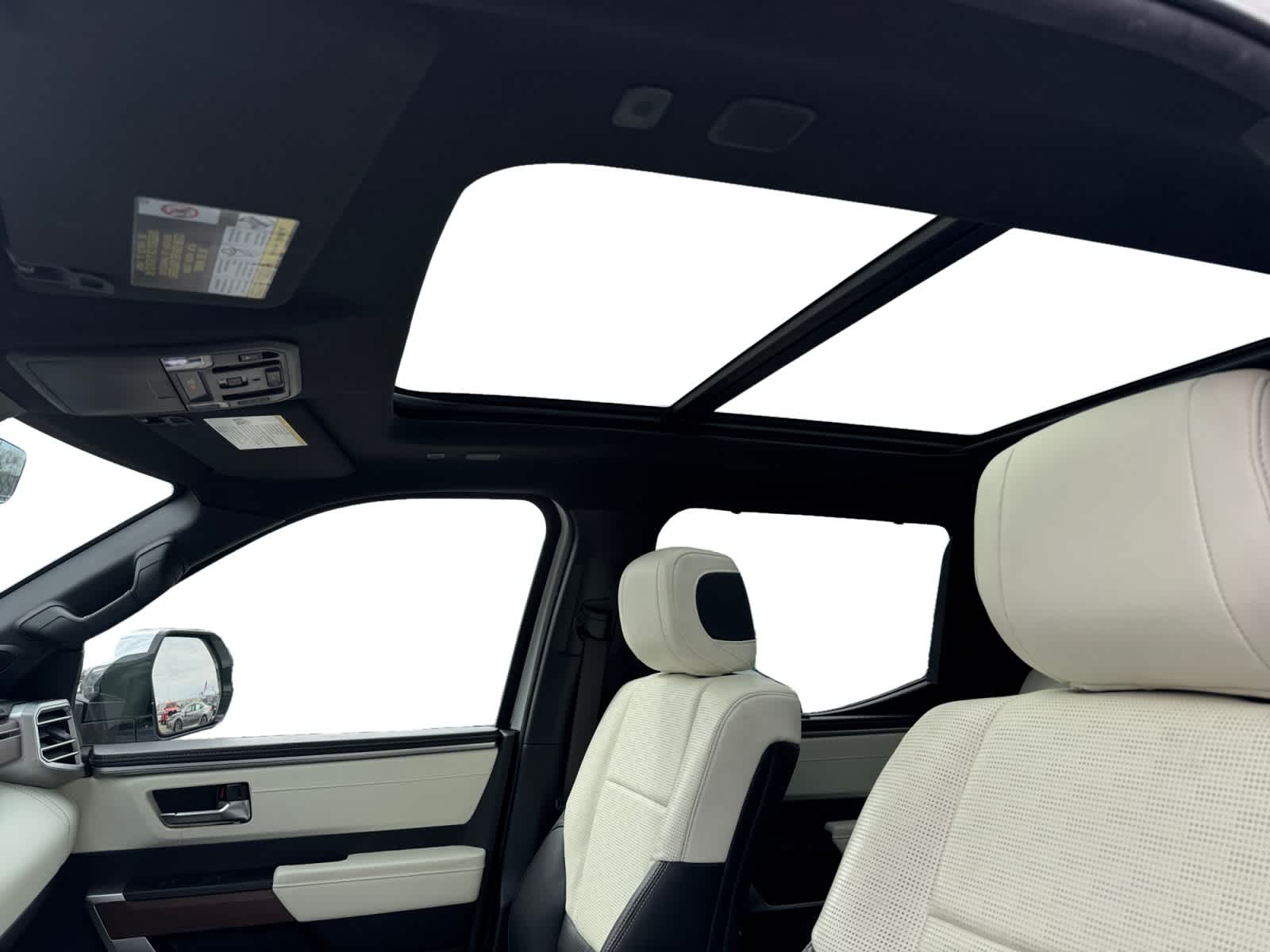 2022 Toyota Tundra Capstone Hybrid