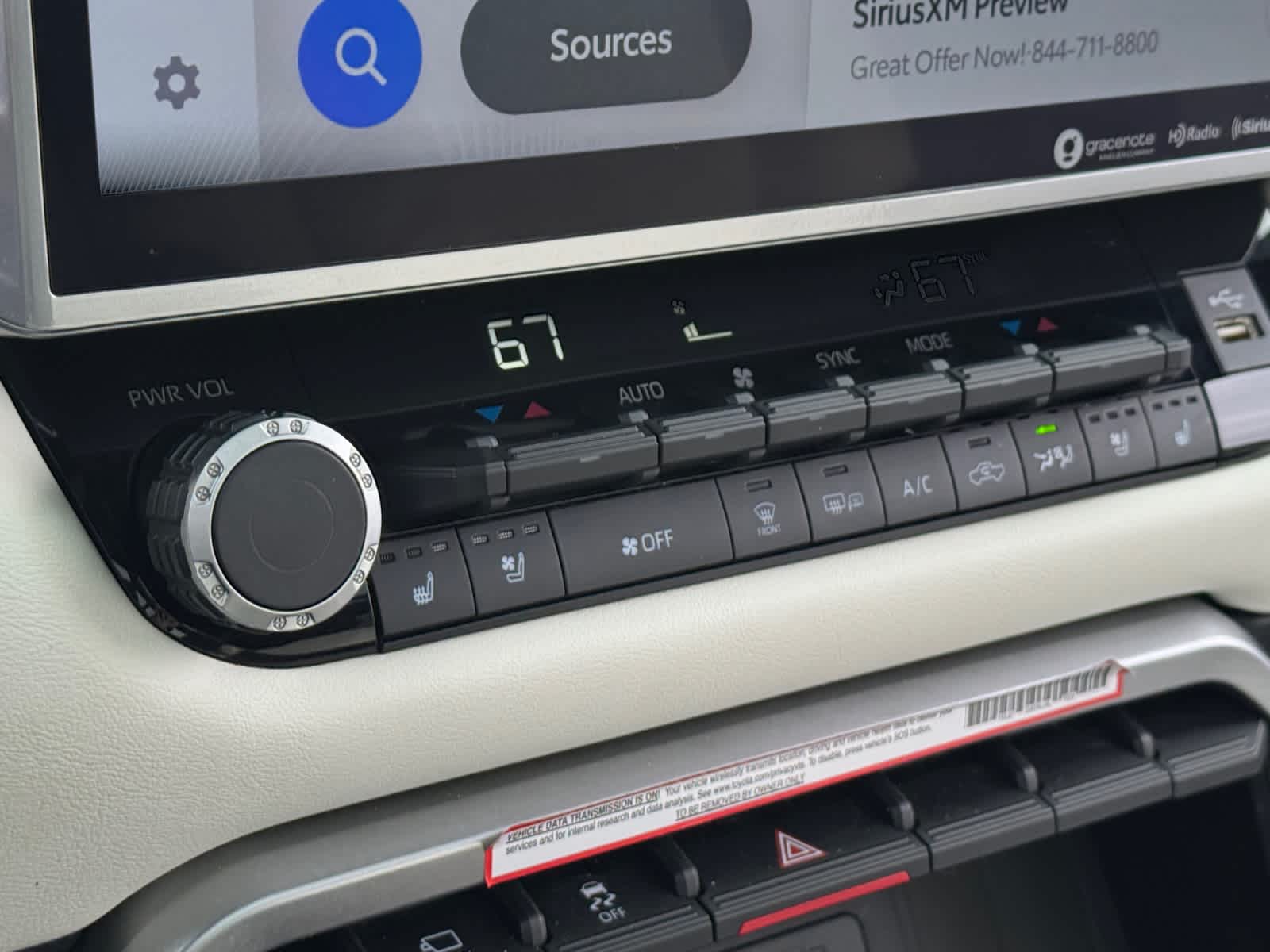 2022 Toyota Tundra Capstone Hybrid