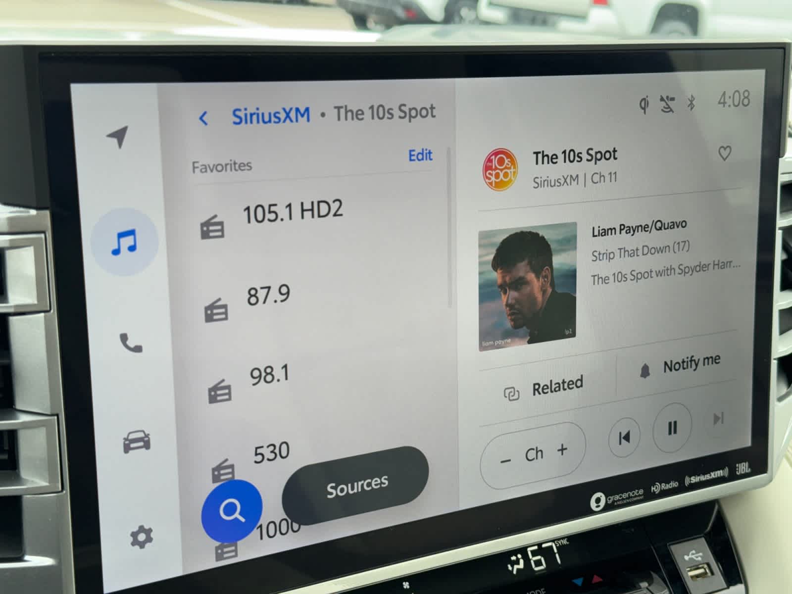 2022 Toyota Tundra Capstone Hybrid