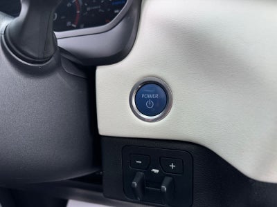 2022 Toyota Tundra Capstone Hybrid