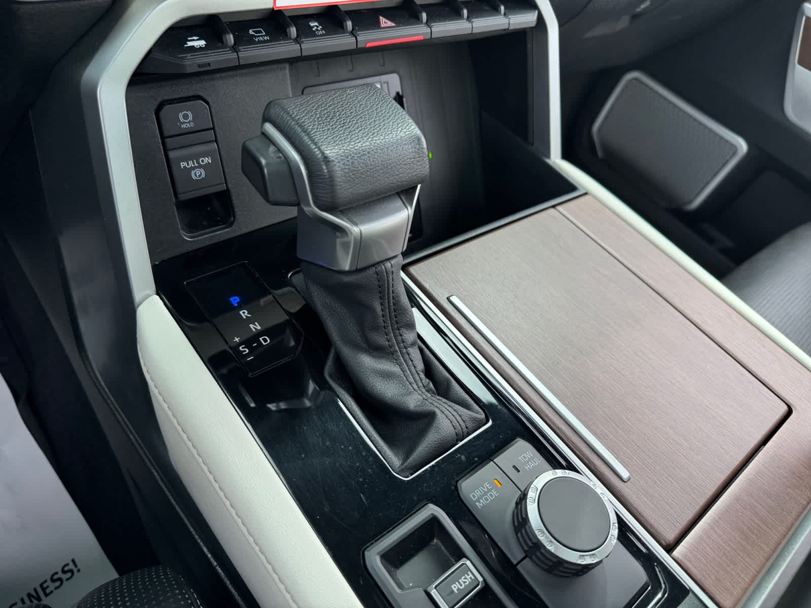 2022 Toyota Tundra Capstone Hybrid