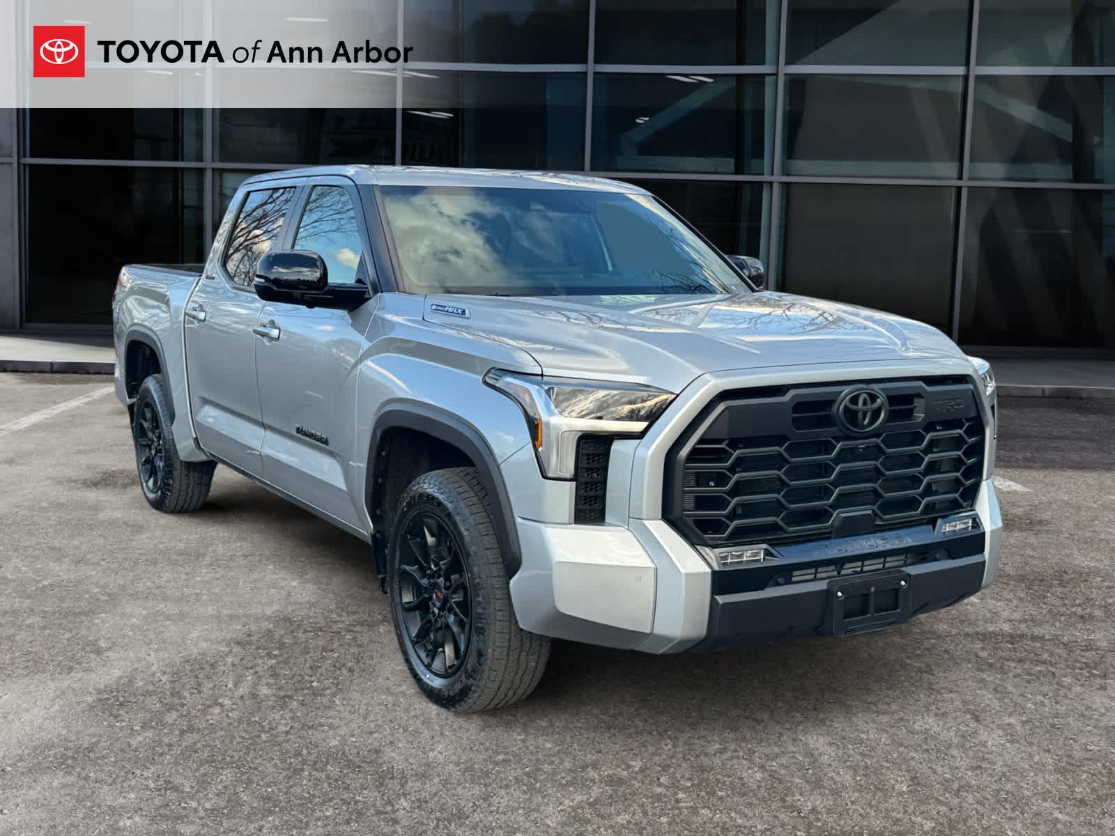 2026 Toyota Tundra Limited Hybrid