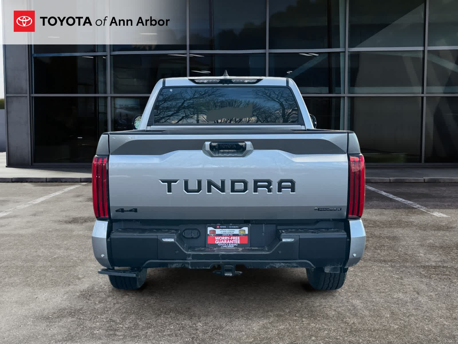 2026 Toyota Tundra Limited Hybrid