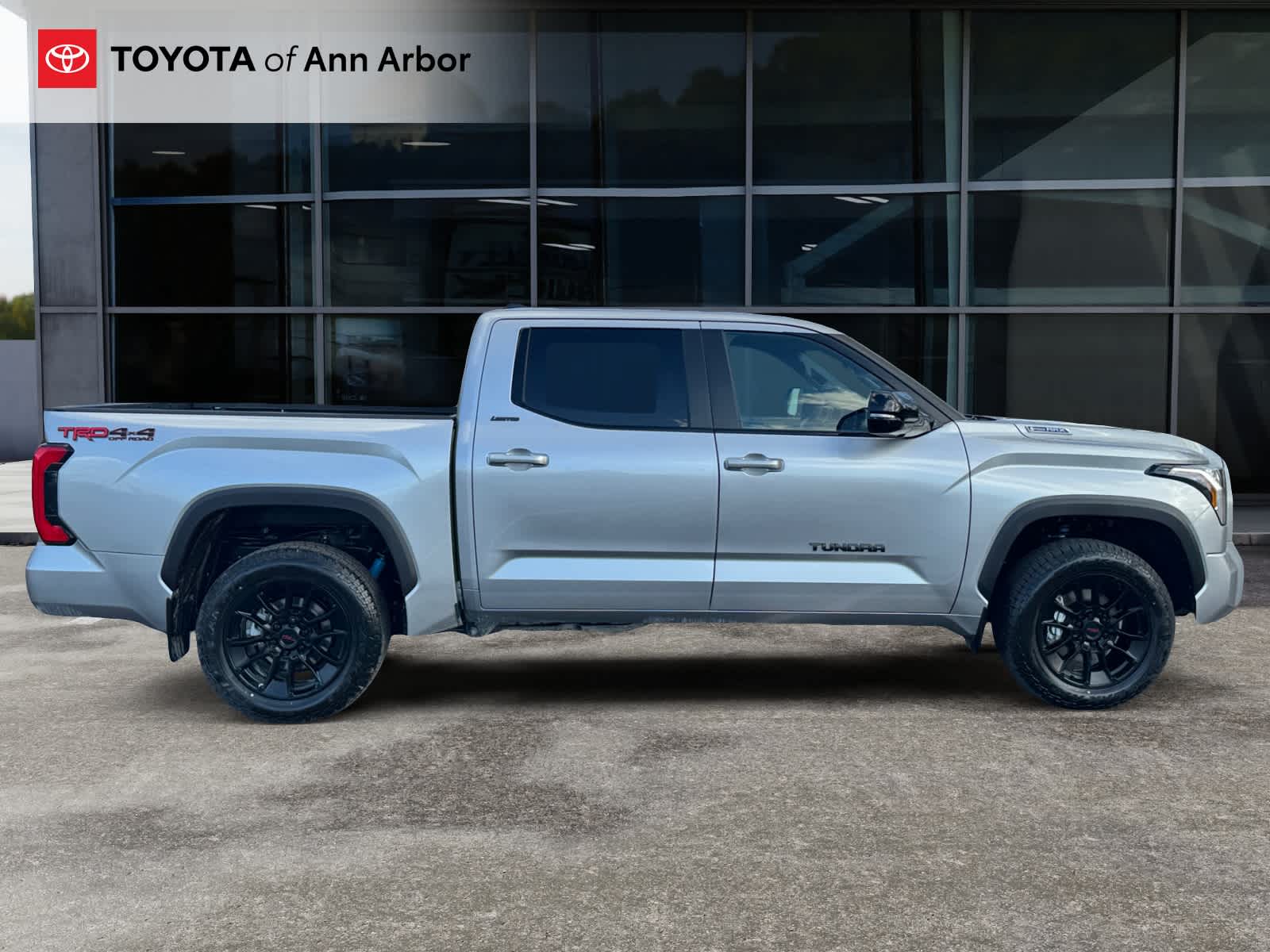 2026 Toyota Tundra Limited Hybrid