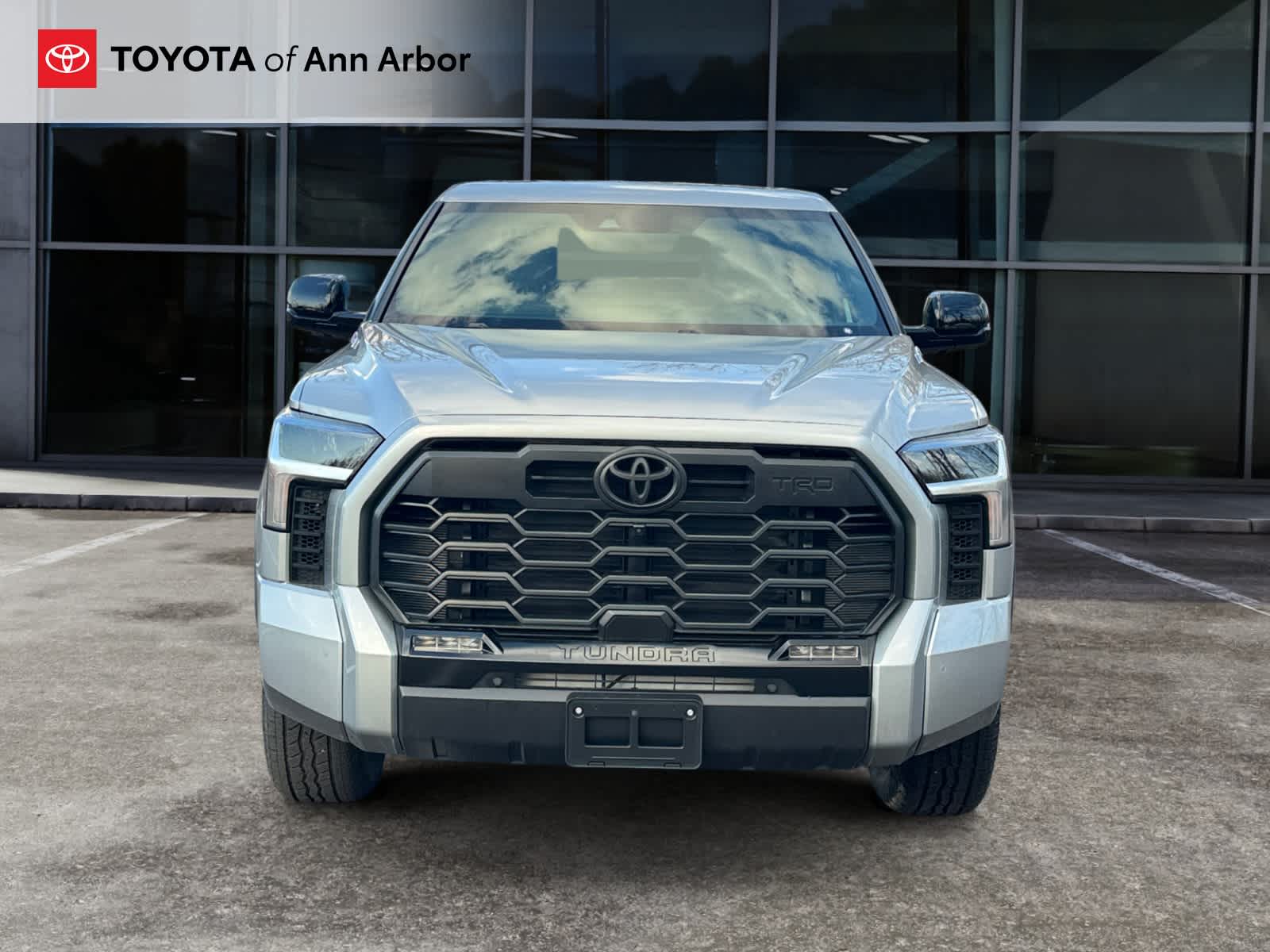 2026 Toyota Tundra Limited Hybrid