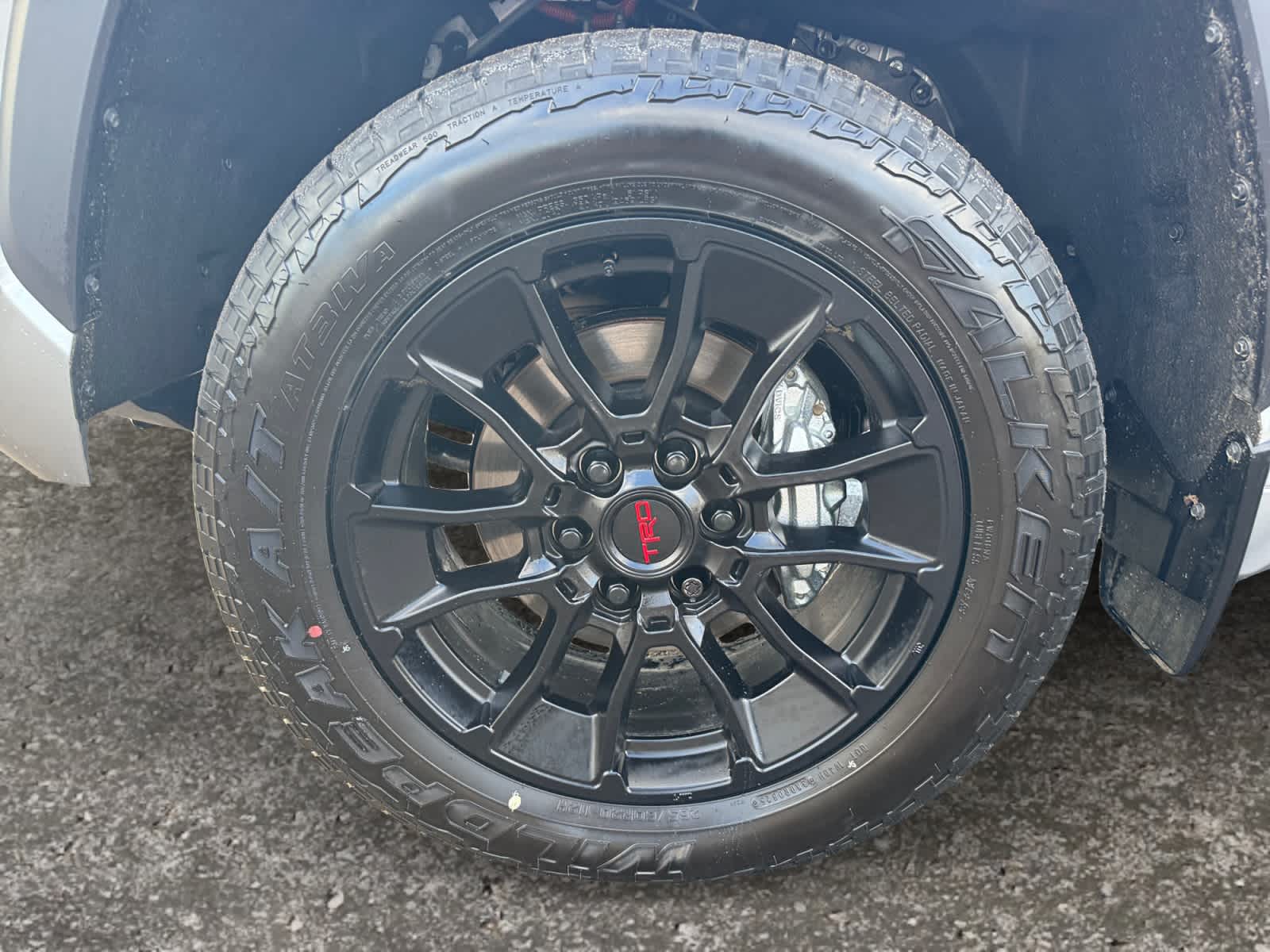 2026 Toyota Tundra Limited Hybrid