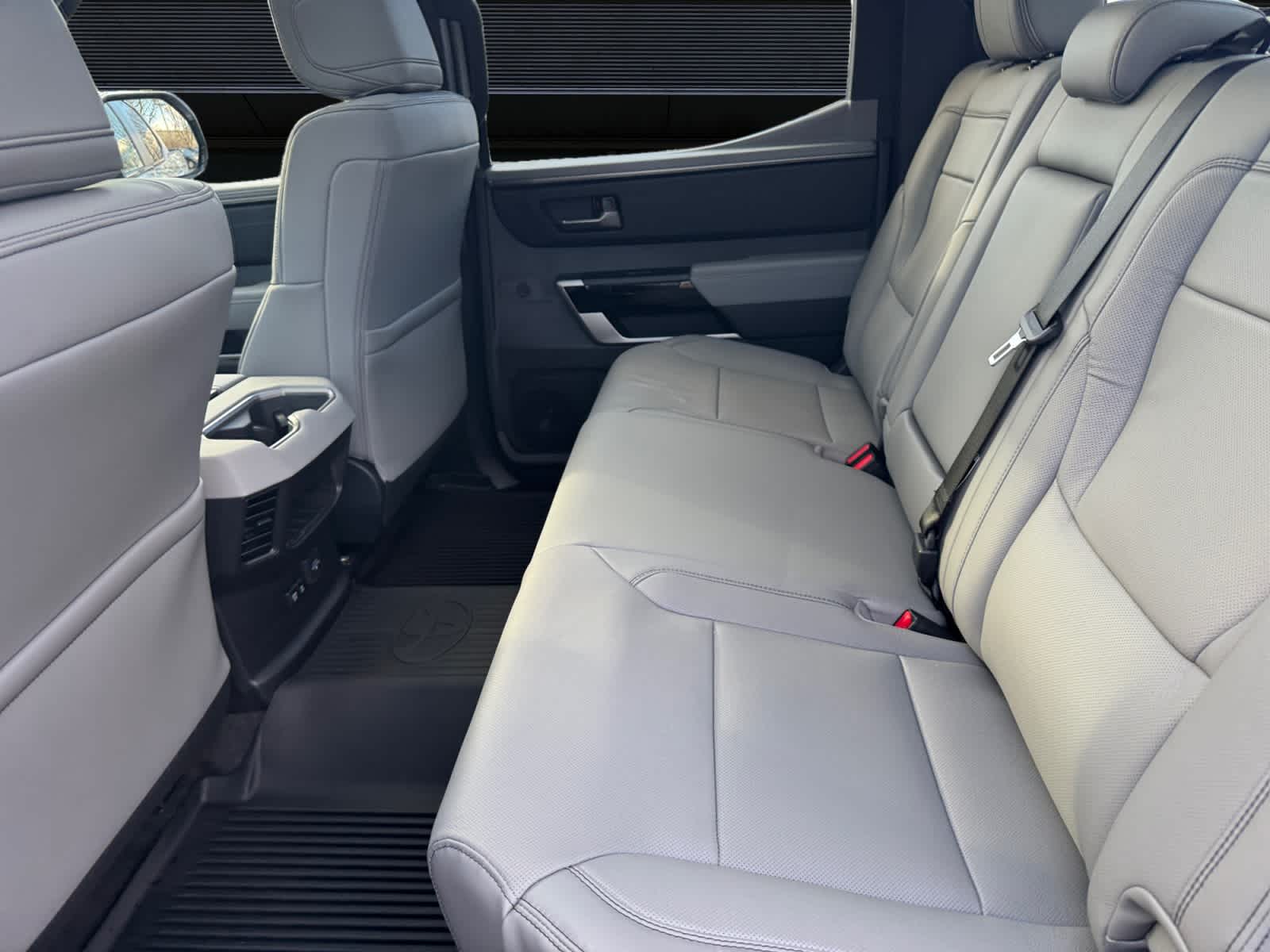 2026 Toyota Tundra Limited Hybrid