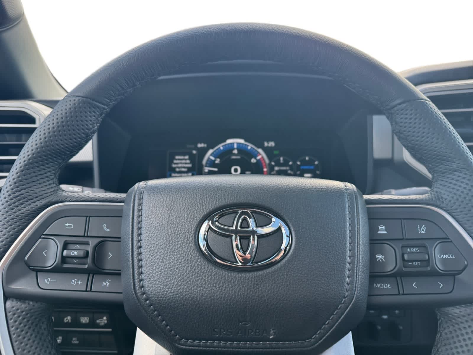 2026 Toyota Tundra Limited Hybrid