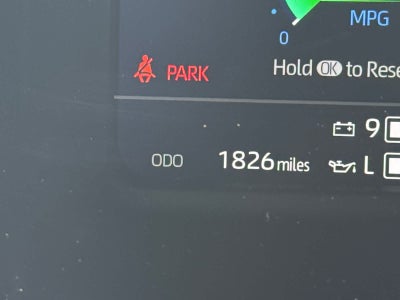 2026 Toyota Tundra Limited Hybrid