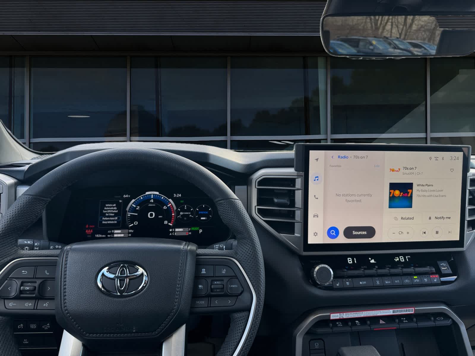 2026 Toyota Tundra Limited Hybrid