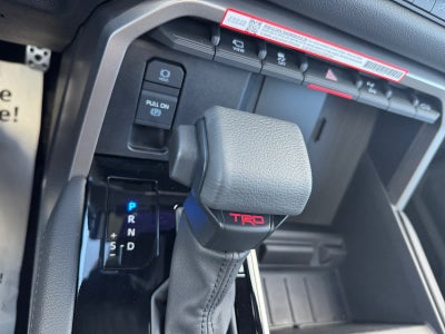 2026 Toyota Tundra Limited Hybrid