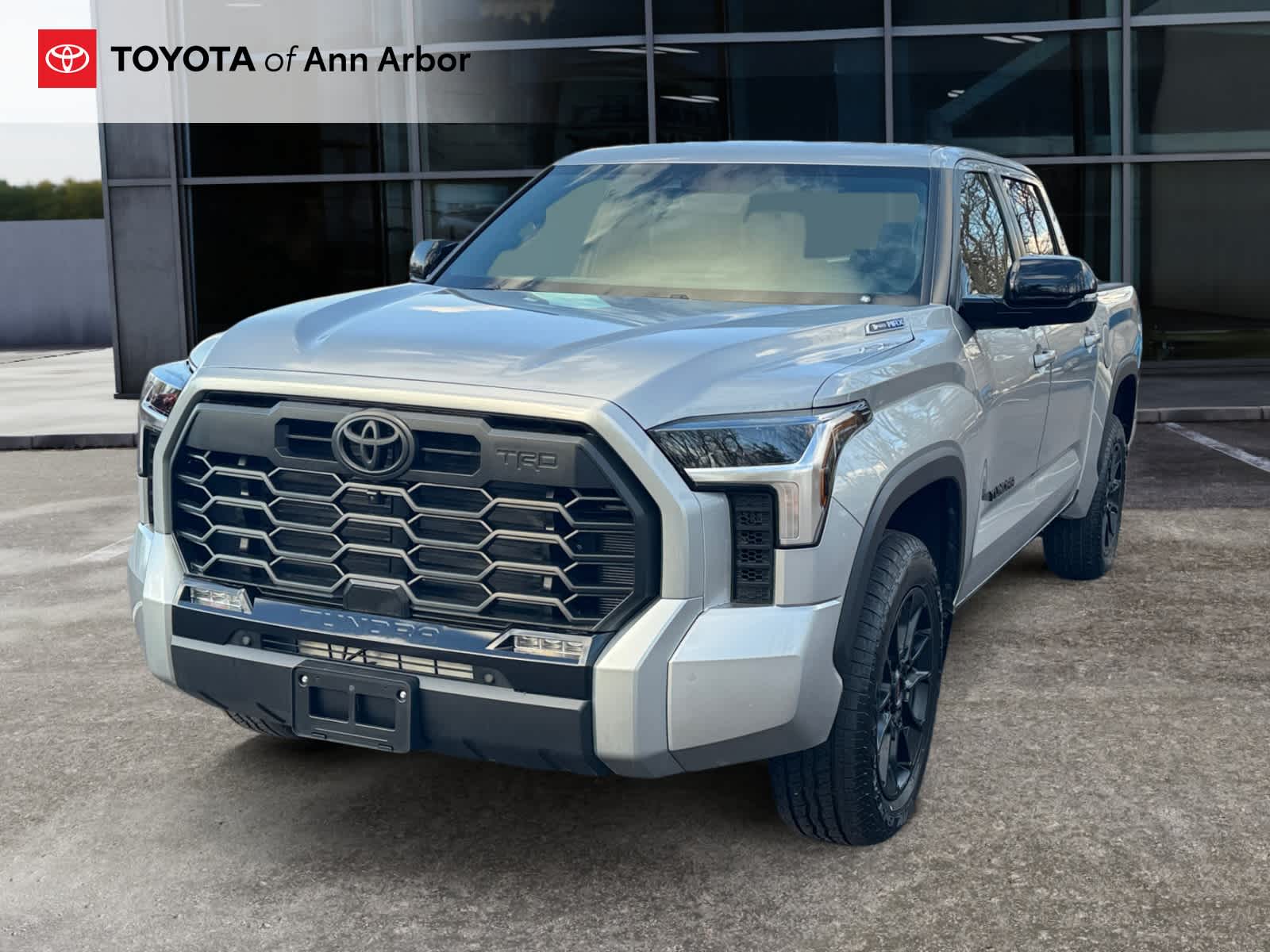 2026 Toyota Tundra Limited Hybrid