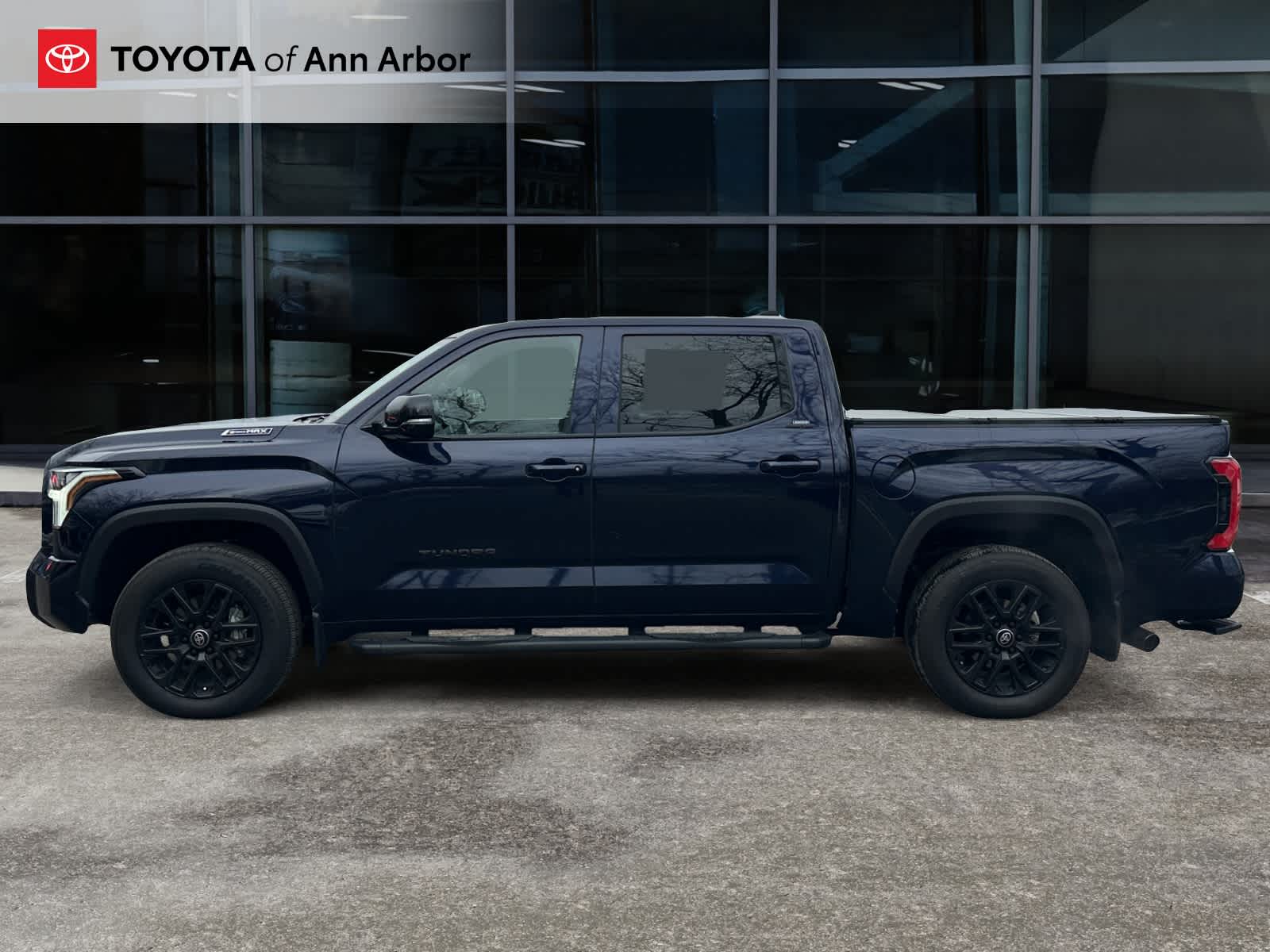 2025 Toyota Tundra Limited Hybrid