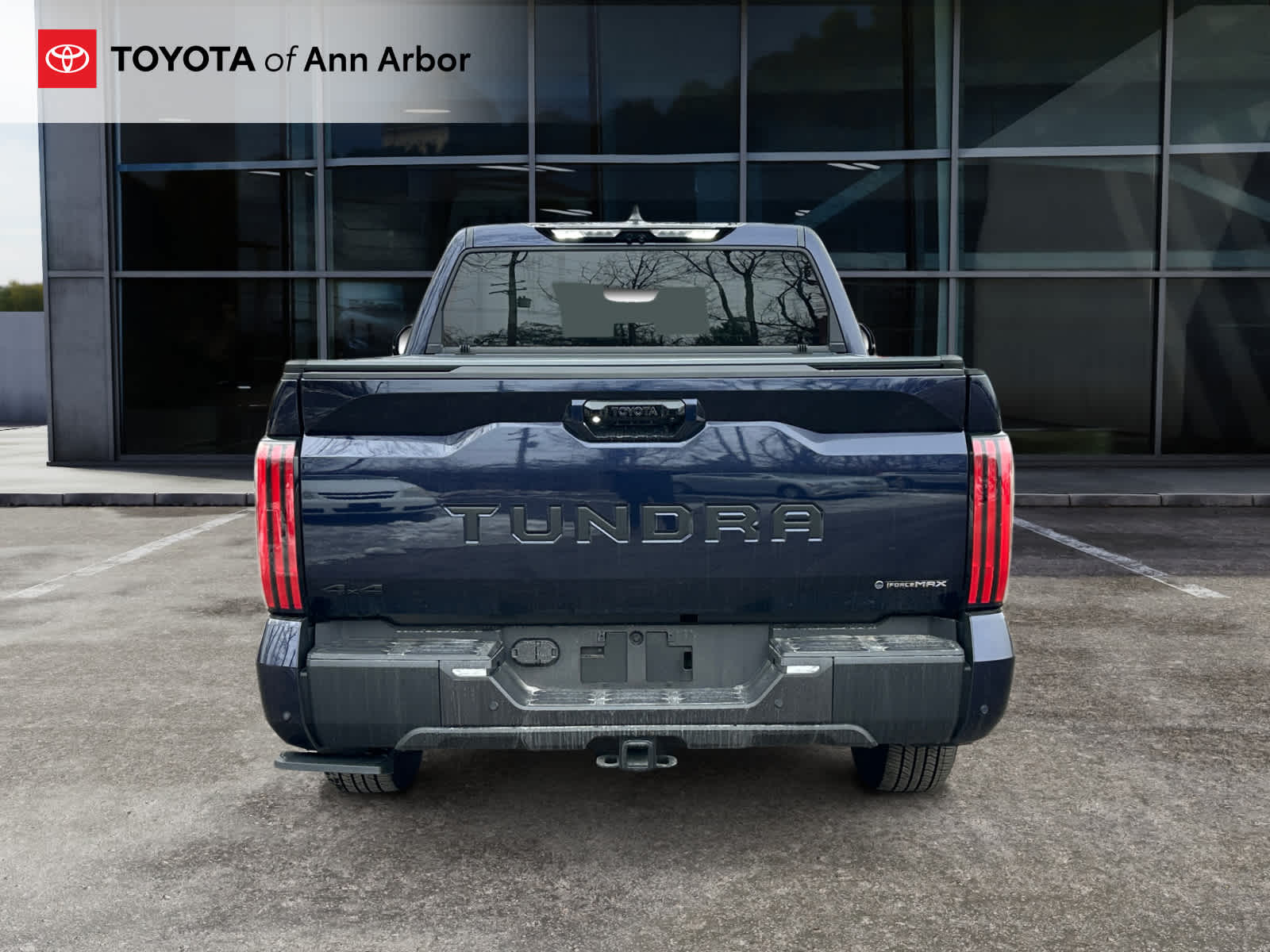 2025 Toyota Tundra Limited Hybrid