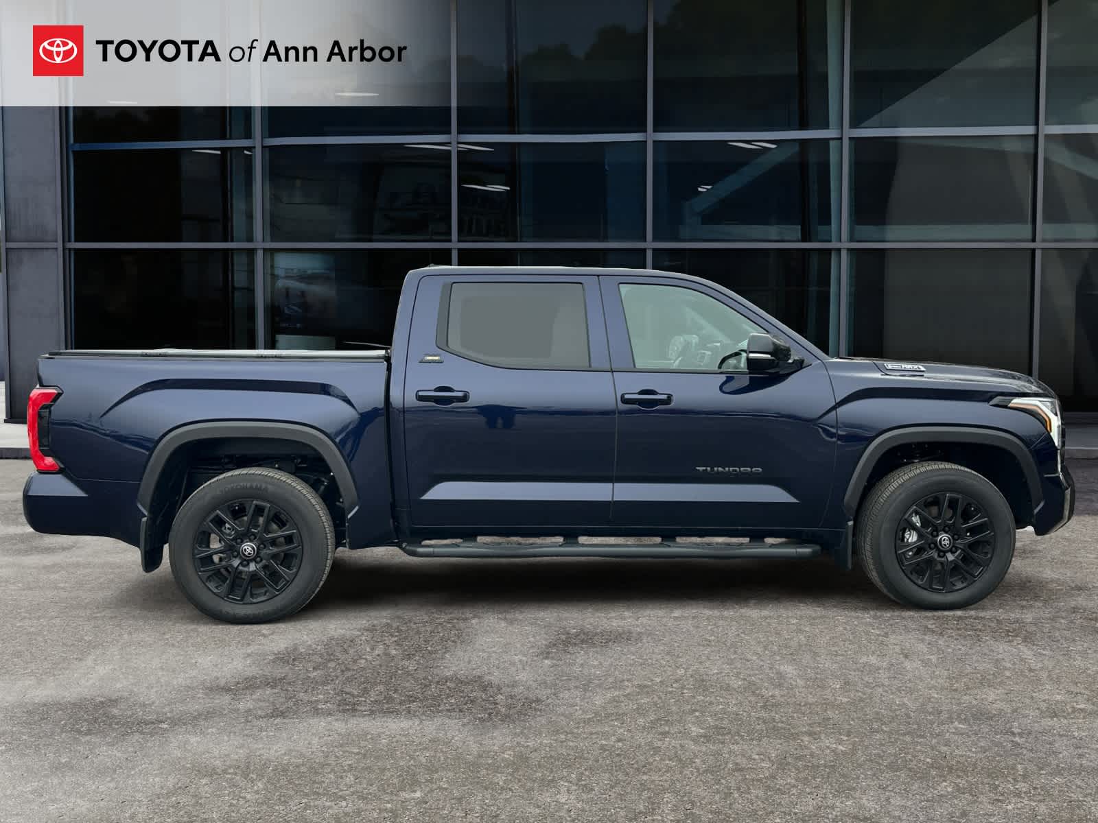 2025 Toyota Tundra Limited Hybrid