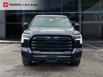 2025 Toyota Tundra Limited Hybrid