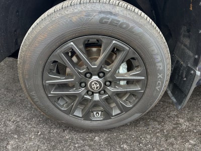 2025 Toyota Tundra Limited Hybrid