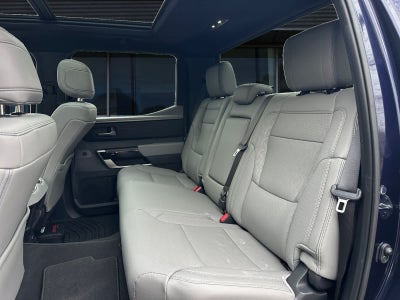 2025 Toyota Tundra Limited Hybrid