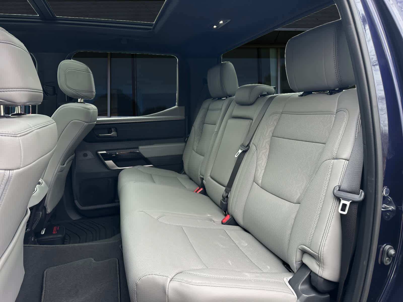 2025 Toyota Tundra Limited Hybrid