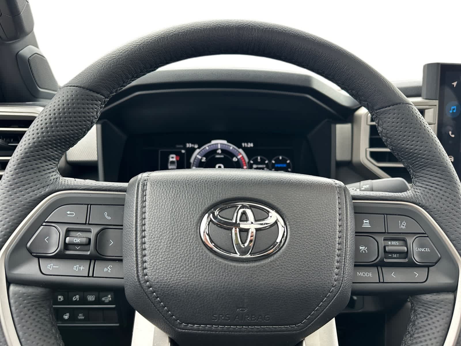 2025 Toyota Tundra Limited Hybrid