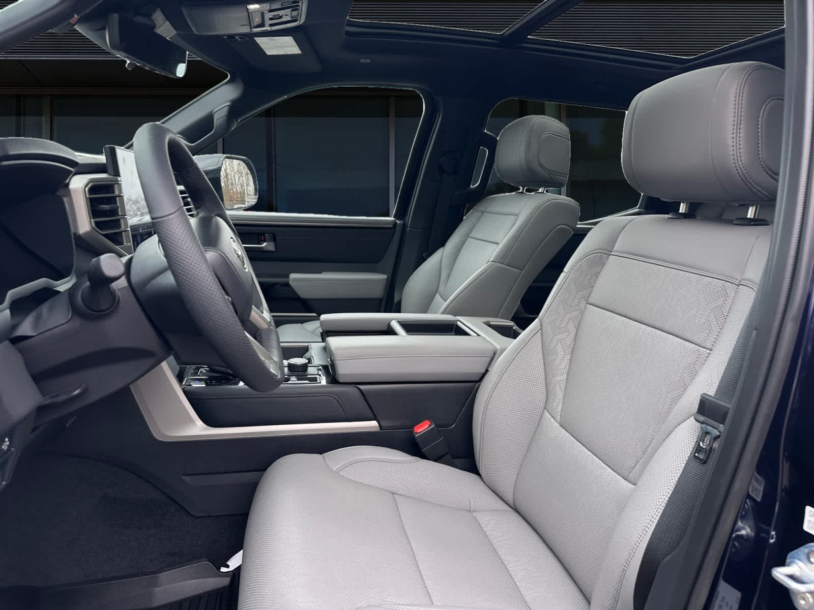 2025 Toyota Tundra Limited Hybrid