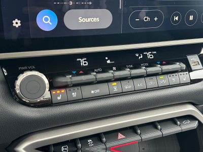 2025 Toyota Tundra Limited Hybrid