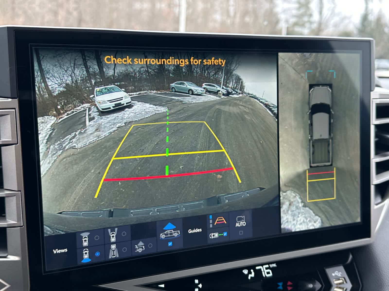 2025 Toyota Tundra Limited Hybrid