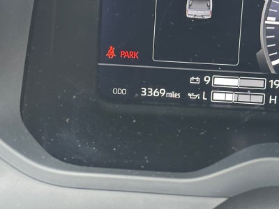 2025 Toyota Tundra Limited Hybrid