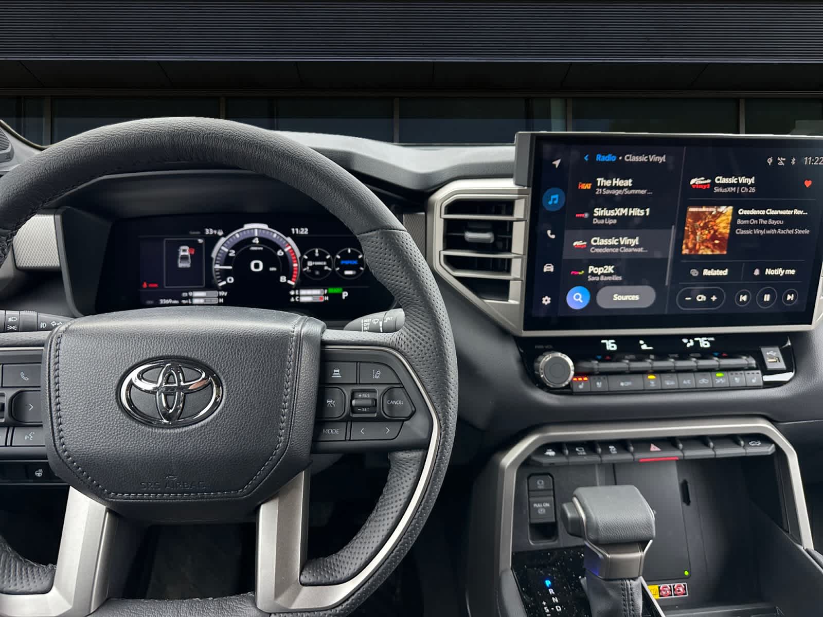 2025 Toyota Tundra Limited Hybrid