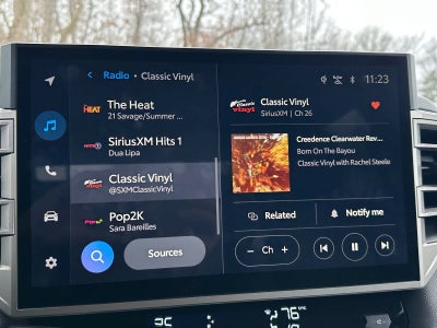 2025 Toyota Tundra Limited Hybrid