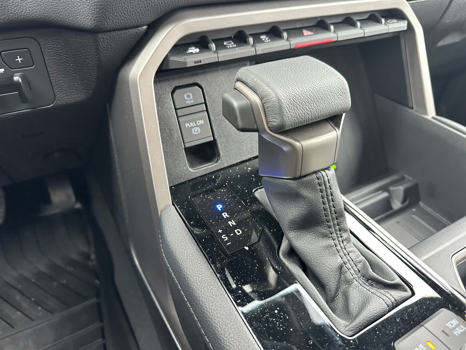 2025 Toyota Tundra Limited Hybrid