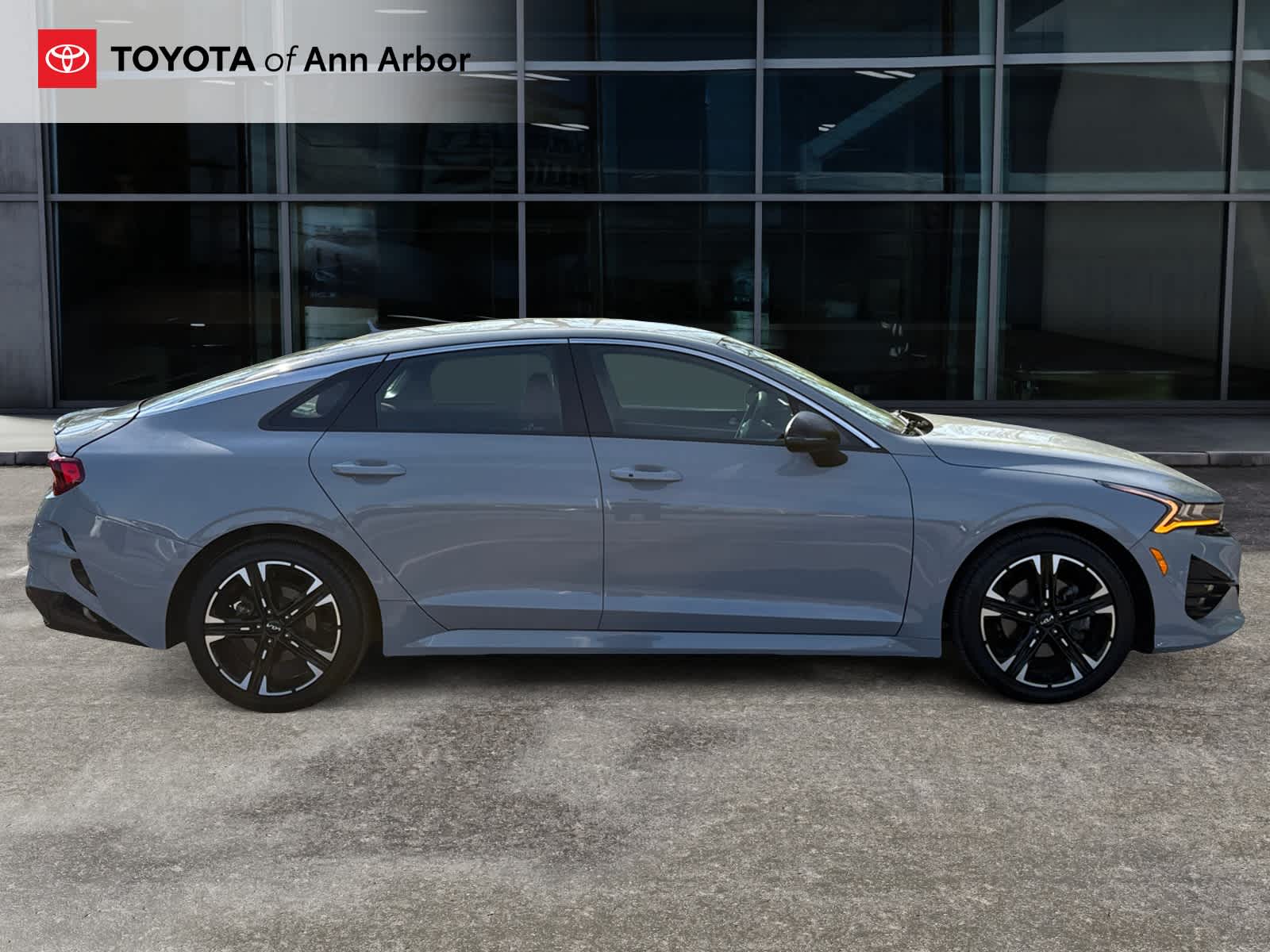 2023 Kia K5 GT-Line