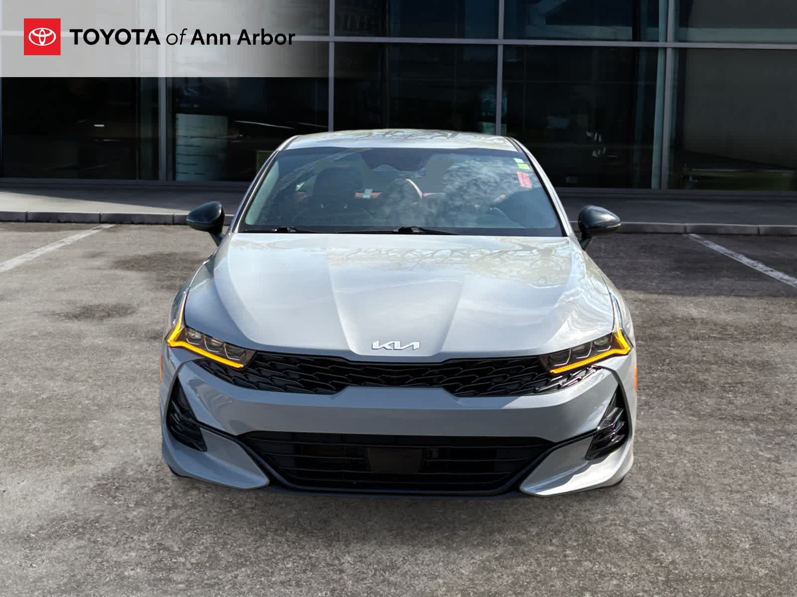 2023 Kia K5 GT-Line