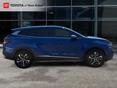 2024 Kia Sportage EX