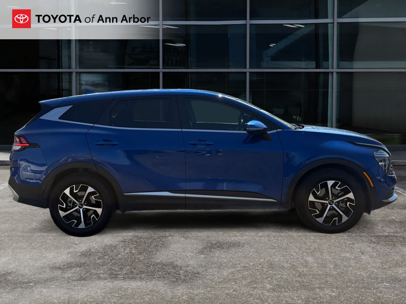 2024 Kia Sportage EX
