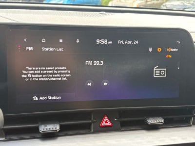 2024 Kia Sportage EX