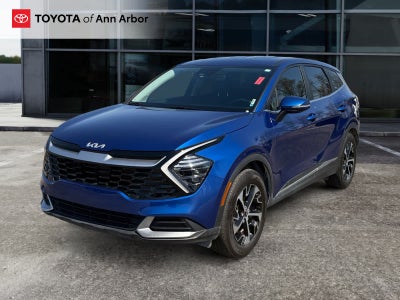 2024 Kia Sportage EX