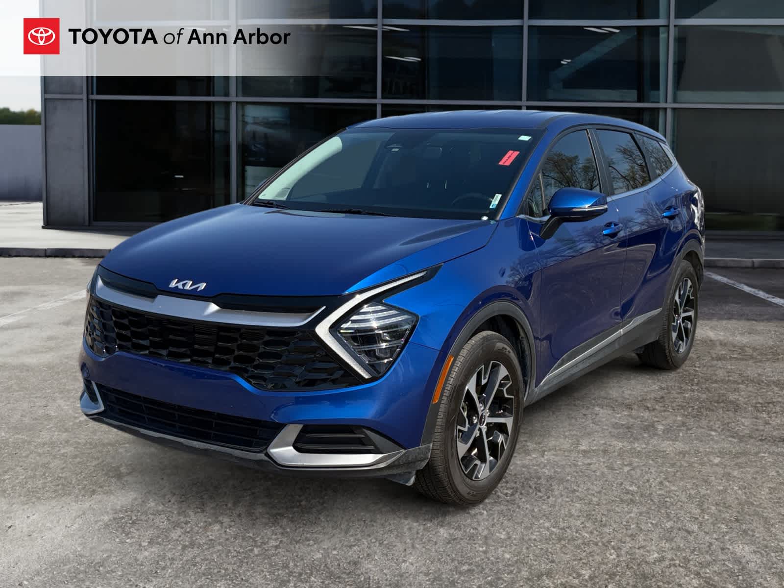 2024 Kia Sportage EX