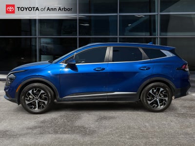 2024 Kia Sportage EX