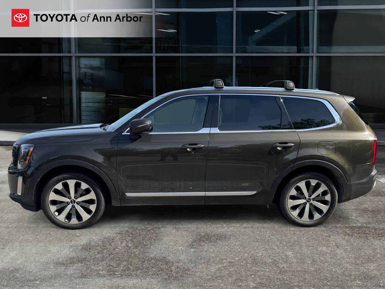 2020 Kia Telluride EX